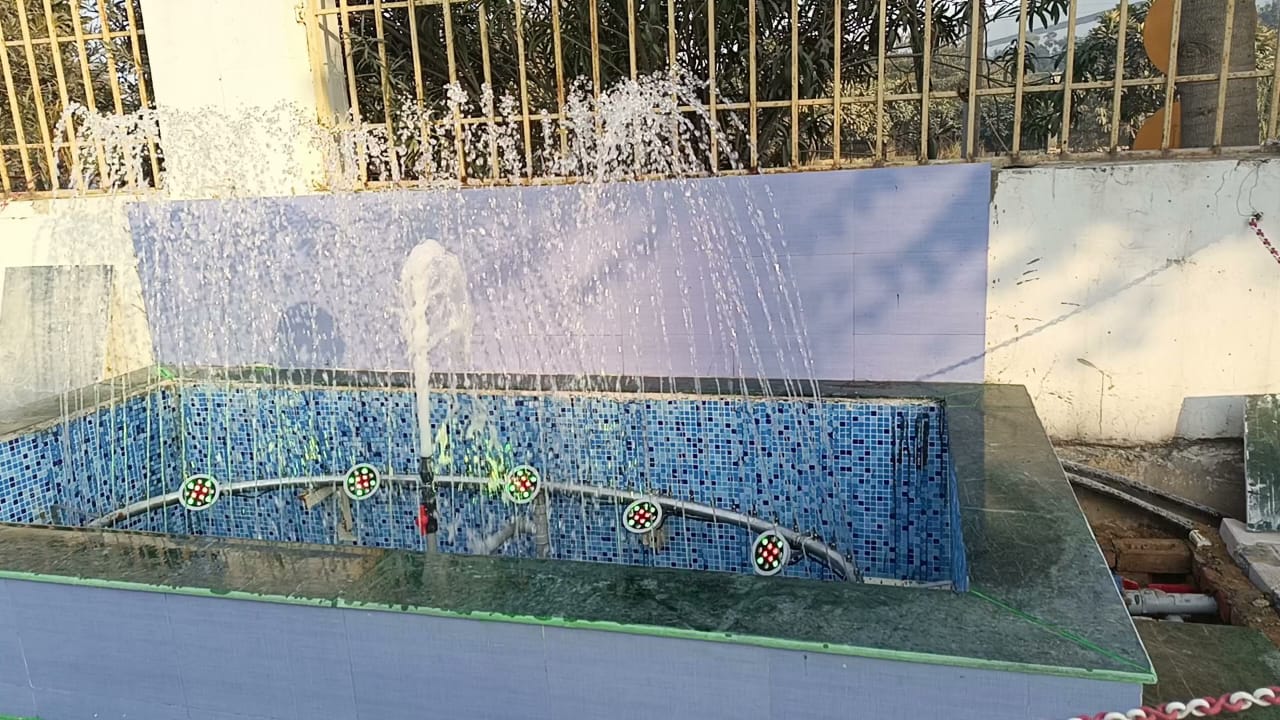 Swimming Pool Project